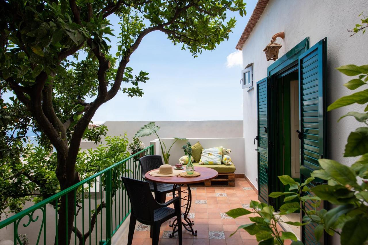 Yourhome - Casa Marina Positano Exterior photo