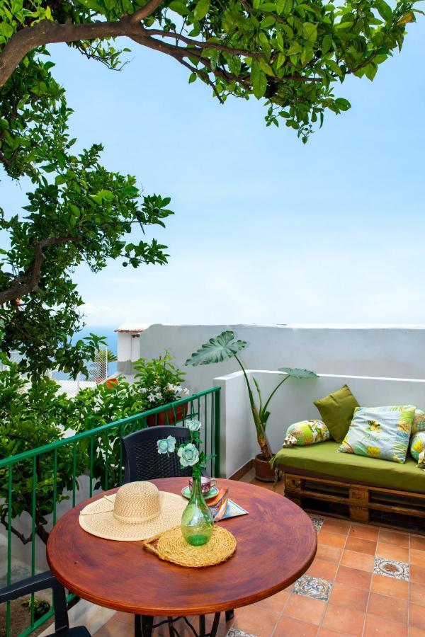 Yourhome - Casa Marina Positano Exterior photo