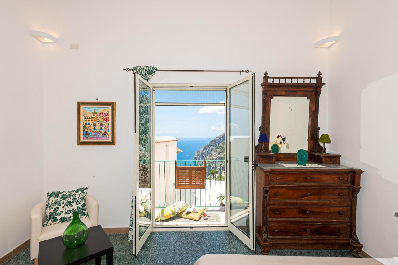 Yourhome - Casa Marina Positano Exterior photo